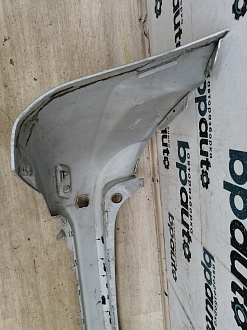 AA040736; Бампер задний; без паркт. (8M51-N17906-A) для Ford Focus II Wagon рест. (2007- 2011)/БУ; Оригинал; Р1, Мелкий дефект; 