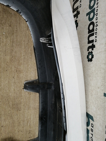 Фотография детали AA034450; Бампер задний; под паркт. (BCW7-50221) для Mazda 3 II (BL) рест. Sedan (2011-2013)/БУ; Оригинал; Р1, Мелкий дефект; . Фото номер 12