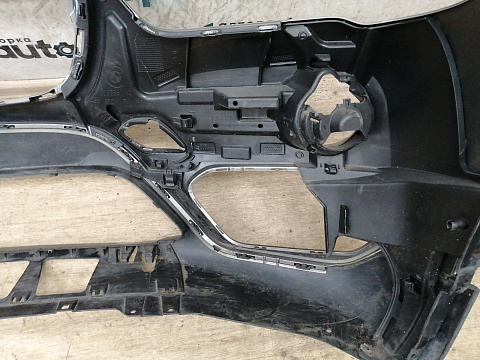 Фотография детали AA032601; Бампер передний; без паркт.; без омыват. (51117354815) для BMW Х1 II (F48) (2015-2019)/БУ; Оригинал; Р1, Мелкий дефект; . Фото номер 21