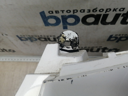 AA045942; Бампер задний; под паркт. (GS1M-50221) для Mazda 6 GH/БУ; Оригинал; Р1, Мелкий дефект; 