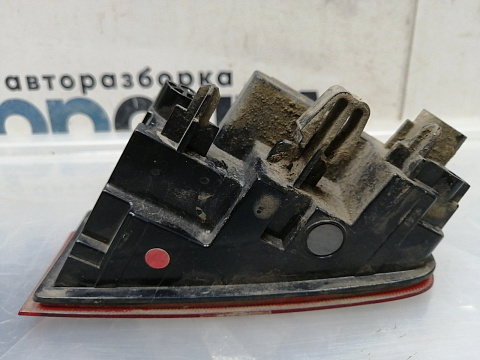 Фотография детали AA044931; ПТФ заднего бампера левый (4116300XKV4AA) для Haval H9 II (2024-н.в.)/БУ; Оригинал; Р1, Мелкий дефект; . Фото номер 5