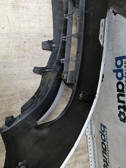 AA045539; Бампер передний; под паркт.; без омыват. (52119-50890) для Lexus LS IV (2006- 2009)/БУ; Оригинал; Р2, Удовлетворительное; 