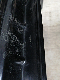 AA045357; Крыло переднее левое, под указатель поворота (F3101-JH1EA) для Nissan X-Trail T31/БУ; Оригинал; Р1, Мелкий дефект; 