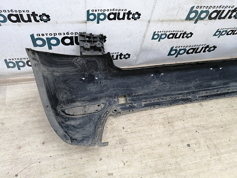 Фотография детали AA018236; Бампер задний, структ., матовый; без паркт. (5L6 807 421) для Skoda Yeti I (2009-2014)/БУ; Оригинал; Р2, Удовлетворительное; . Фото номер 10