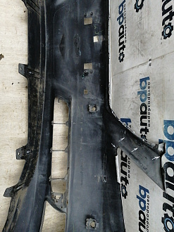 AA045539; Бампер передний; под паркт.; без омыват. (52119-50890) для Lexus LS IV (2006- 2009)/БУ; Оригинал; Р2, Удовлетворительное; 