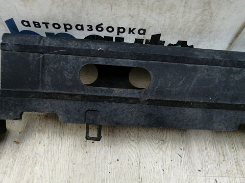 Фотография детали AA046338; Усилитель заднего бампера, Long (52350-42010) для Toyota Rav4 30 рест. V 2.4 (2009 - 2012)/БУ; Оригинал; Р0, Хорошее; . Фото номер 5