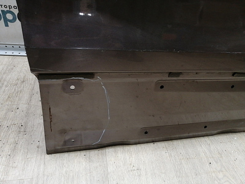 Фотография детали AA044938; Дверь передняя правая (6800165844) для Suzuki Grand Vitara/БУ; Оригинал; Р2, Удовлетворительное; . Фото номер 13