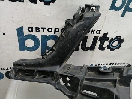 AA045497; Кронштейн , каркас переднего бампера левый (A2048854165) для Mercedes-Benz C-klasse III рест. (W204) (2011-2015)/БУ; Оригинал; Р0, Хорошее; 