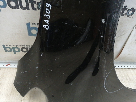 BA000309; Крыло переднее правое (13302208) для Opel Astra/БУ; Оригинал; Р2, Удовлетворительное; 