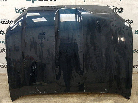 Фотография детали AA037162; Капот (53301-60760) для Toyota Land Cruiser Prado/БУ; Оригинал; Р2, Удовлетворительное; . Фото номер 1