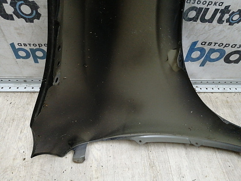 Фотография детали BA000290; Крыло переднее левое (53812-33210) для Toyota Camry/БУ; Оригинал; Р2, Удовлетворительное; . Фото номер 21