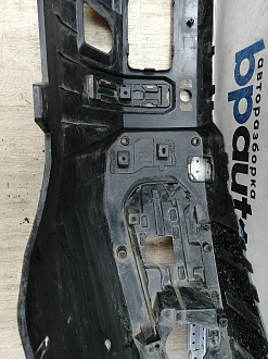 AA044803; Бампер передний; под паркт.; без омыват. (2803112XKN52A) для Haval Dargo (2022-н.в.)/БУ; Оригинал; Р1, Мелкий дефект; 