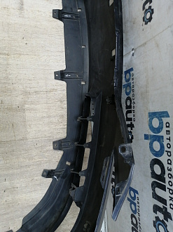 AA046137; Бампер передний; под паркт.; без омыват. (52119-50890) для Lexus LS IV (2006- 2009)/БУ; Оригинал; Р1, Мелкий дефект; 