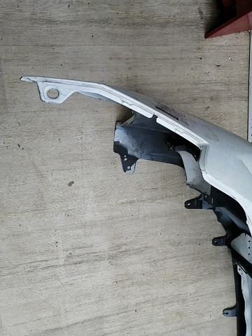 Фотография детали AA046085; Бампер передний, F-SPORT; под паркт.; под омыват. (52119-53A50) для Lexus IS III (2013 - 2016)/БУ; Оригинал; Р2, Удовлетворительное; . Фото номер 18