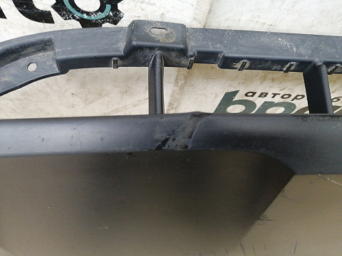 Фотография детали AA026293; Юбка переднего бампера (8U0 807 061 A) для Audi Q3 I (2011-2014)/БУ; Оригинал; Р1, Мелкий дефект; . Фото номер 3