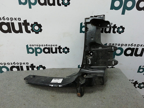 Кронштейн заднего бампера правый под фонарем БМВ Х5 III M F85 2013-2018, б/у, фото 1