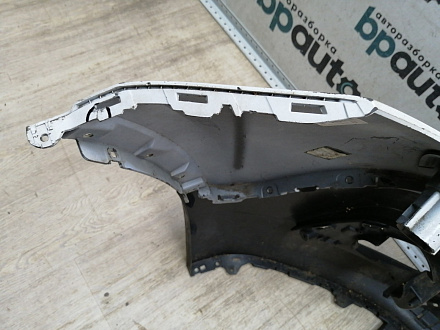 AA044919; Бампер передний; под паркт.; под омыват. (95122388) для Opel Mokka (2012 - 2015)/БУ; Оригинал; Р1, Мелкий дефект; 