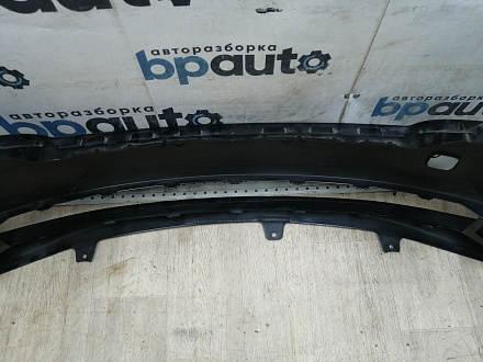 AA046087; Бампер передний; под паркт.; под омыват. (52119-33610) для Lexus ES V рест. (2009- 2012)/БУ; Оригинал; Р1, Мелкий дефект; 