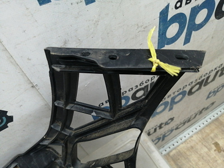 AA045507; Кронштейн, каркас переднего бампера правый, AMG (A2128852265) для Mercedes-Benz E-klasse W212 S212/БУ; Оригинал; Р0, Хорошее; 