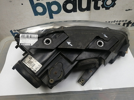AA046039; Фара галоген левая (3C0941005 AB) для Volkswagen Passat/БУ; Оригинал; Р1, Мелкий дефект; 