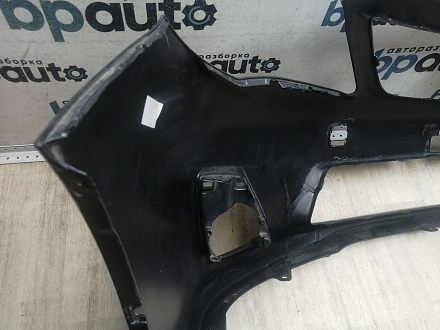 AA045990; Бампер передний; без паркт.; без омыват. (52119-12C70) для Toyota Corolla 150 рест. (2010-2013)/БУ; Оригинал; Р2, Удовлетворительное; 