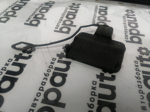 Фотография детали AA045964; Заглушка буксир. крюка заднего бампера (51127116690) для BMW 3 серия V Sedan (Е90) (2005-2009)/БУ; Оригинал; Р1, Мелкий дефект; . Фото номер 2