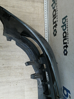AA046135; Бампер передний; под паркт.; без омыват. (52119-50890) для Lexus LS IV (2006- 2009)/БУ; Оригинал; Р1, Мелкий дефект; 