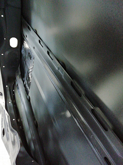 AA010318; Дверь задняя правая (H2100-JG0MM) для Nissan X-Trail T31/БУ; Оригинал; Р0, Хорошее; G41, Черный перламутр