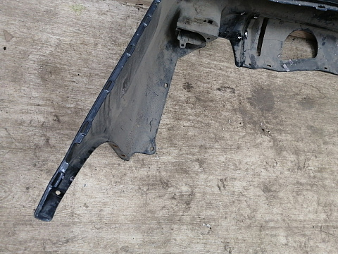 Фотография детали AA027053; Бампер задний; под паркт. (57704-AL130) для Subaru Outback/БУ; Оригинал; Р1, Мелкий дефект; . Фото номер 10