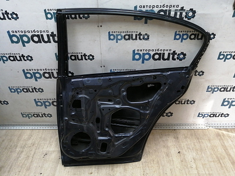 Фотография детали AA044944; Дверь задняя правая (H210M-JK0MA) для Infiniti G (2006-2013)/БУ; Оригинал; Р2, Удовлетворительное; . Фото номер 11