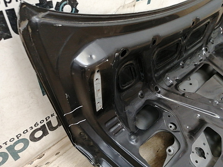 AA038906; Крышка багажника (69200-4Y000) для Kia Rio/БУ; Оригинал; Р3, Под восстановление; 