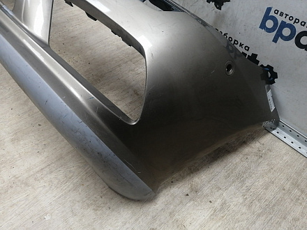 AA045458; Бампер передний, Coupe, AMG; под паркт.; под омыват. (A2078852725) для Mercedes-Benz E-klasse IV Coupe (C207) (2009-2013)/БУ; Оригинал; Р1, Мелкий дефект; 