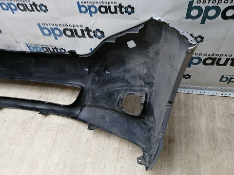 Фотография детали AA045137; Бампер передний; под паркт.; под омыват. (52119-0T020) для Toyota Venza/БУ; Оригинал; Р2, Удовлетворительное; . Фото номер 19