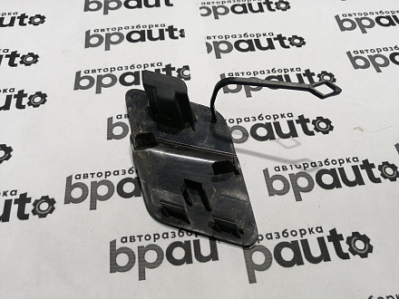 AA045441; Заглушка букс. крюка переднего бампера (A2048850224) для Mercedes-Benz GLK-klasse I (X204) (2008-2012)/БУ; Оригинал; Р1, Мелкий дефект; 