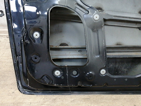 Фотография детали AA042370; Дверь передняя правая (BBY95802XF) для Mazda 3 BL/БУ; Оригинал; Р2, Удовлетворительное; . Фото номер 17