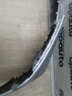 AA045999; Бампер передний; без паркт.; без омыват. (602002491AA) для Chery Tiggo/БУ; Оригинал; Р2, Удовлетворительное; 