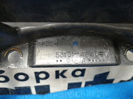 Решетка радиатора Лексус RX III рест. 2012 — 2015, б/у, фото 12