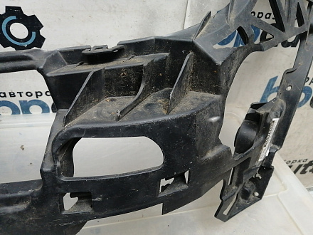 AA045496; Кронштейн , каркас переднего бампера левый (A2048854165) для Mercedes-Benz C-klasse III рест. (W204) (2011-2015)/БУ; Оригинал; Р1, Мелкий дефект; 