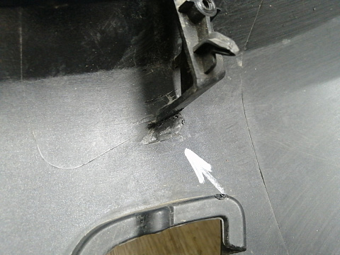 Фотография детали BA000276; Бампер передний; без паркт.; без омыват. (8889730585) для Geely Emgrand II (2021 — н.в.)/БУ; Оригинал; Р1, Мелкий дефект; . Фото номер 23