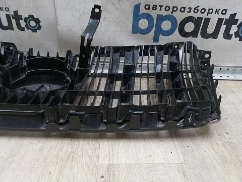 Решетка радиатора Тойота Land Cruiser Prado 150 2010 — 2013, б/у, фото 19
