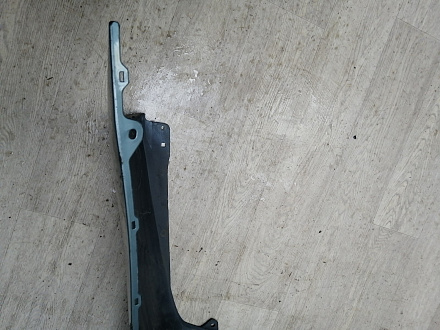 AA045891; Бампер задний v2.4; под паркт. (52159-33918) для Toyota Camry 40 рест. (2010 — 2011)/БУ; Оригинал; Р1, Мелкий дефект; 