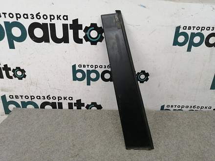Накладка на стойку двери задняя правая Тойота Камри 40 рест. 2010 — 2011, б/у, фото 1