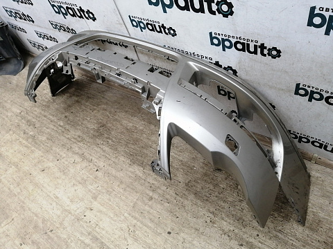 Фотография детали AA024646; Бампер передний; без паркт.; под омыват. (3C0807221A) для Volkswagen Passat/БУ; Оригинал; Р1, Мелкий дефект; . Фото номер 6