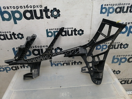 AA045506; Кронштейн, каркас переднего бампера правый, AMG (A2128852265) для Mercedes-Benz E-klasse W212 S212/БУ; Оригинал; Р0, Хорошее; 