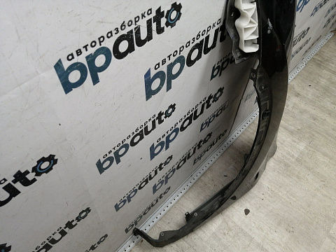 Фотография детали AA045170; Крыло переднее левое (F3101-JD0M0) для Nissan Qashqai/БУ; Оригинал; Р1, Мелкий дефект; . Фото номер 3