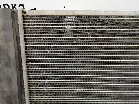 Фотография детали AA037833; Радиатор охлаждения автомат (16400-37250) для Toyota Corolla/БУ; Оригинал; Р2, Удовлетворительное; . Фото номер 11