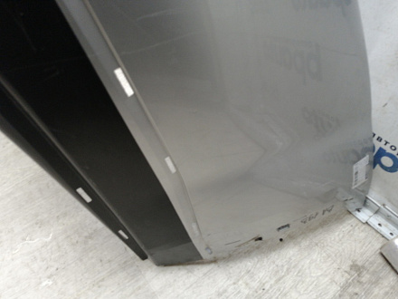 BA000193; Бампер задний; под паркт. (85022-JU14H) для Nissan X-Trail T31/БУ; Оригинал; Р1, Мелкий дефект; 