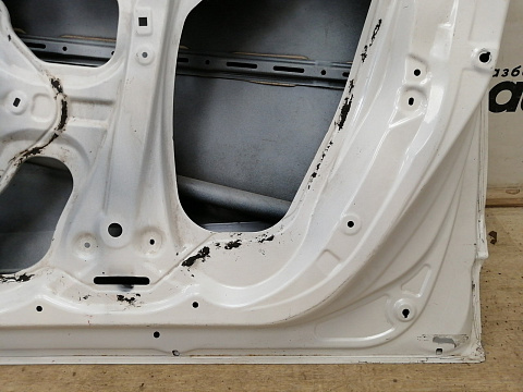 Фотография детали AA037920; Дверь передняя правая (67010-TME-T00ZZ) для Honda CR-V/БУ; Оригинал; Р1, Мелкий дефект; . Фото номер 14