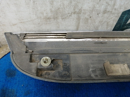 AA032064; Накладка на дверь задняя левая, молдинг (75076-33151) для Lexus ES V рест. (2009- 2012)/БУ; Оригинал; Р1, Мелкий дефект; 