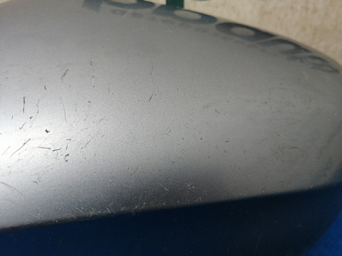 Фотография детали AA031894; Зеркало левое, 15 контактов, 2 фишки (87906-53090) для Lexus IS II (2005 - 2008)/БУ; Оригинал; Р1, Мелкий дефект; . Фото номер 9